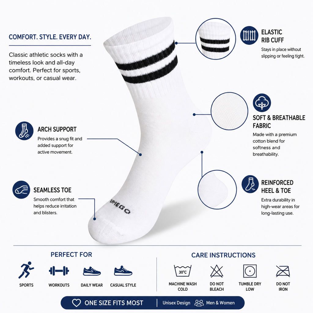Boyfriend Socks